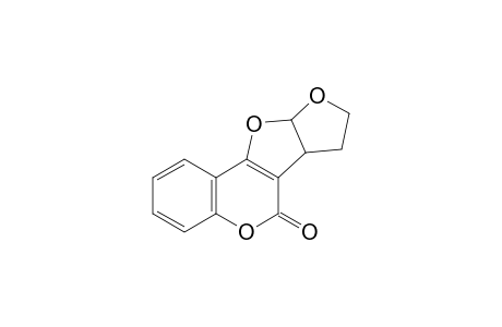 6,7-Benzo-2,3,3a,8a-tetrahydro-1,5,8-trioxacyclopenta[a]inden-4-one