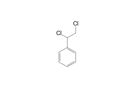 Benzene, (1,2-dichloroethyl)-