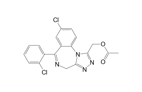 Triazolam-M (HO-) AC