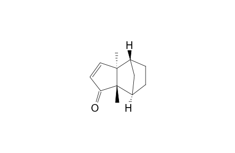 (-)-ALBENONE;(-)-(1R,2S,6S,7S)-2,6-DIMETHYLTRICYCLO-[5.2.1.0-(2,6)]-DEC-4-EN-3-ONE