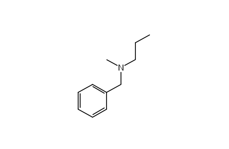 N-methyl-N-propylbenzylamine