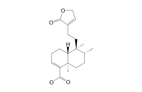 Patagonic-acid