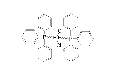 Bis(triphenylphosphine)palladium(II) dichloride