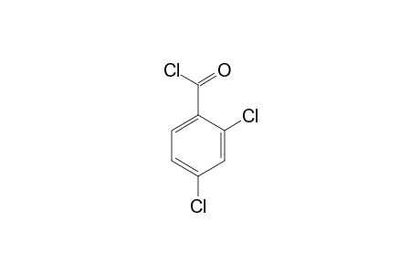 2,4-Dichlorobenzoyl chloride