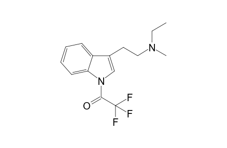 N-Ethyl-N-methyltryptamine TFA