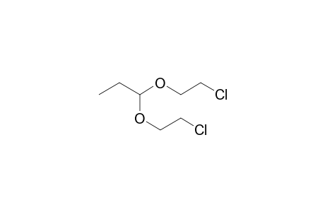 Acetaldehyde-bis-(2-chloroethyl) acetal