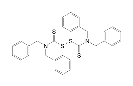 bis(dibenzylthiocarbamoyl) disulfide