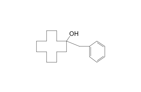 1-benzylcyclododecanol