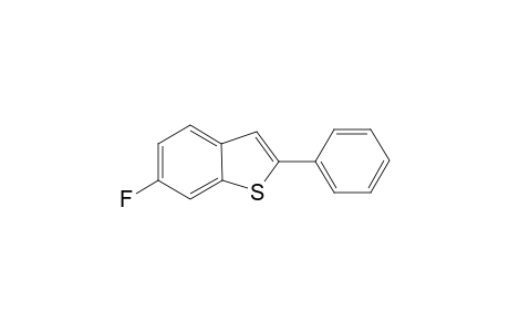 6-Fluoro-2-phenylbenzo[b]thiophene