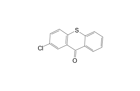 9-THIOXANTHENONE, 2-CHLORO-,