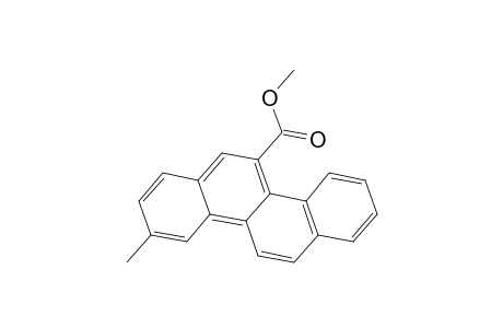 5-(Methoxycarbonyl)-9-methylchrysene