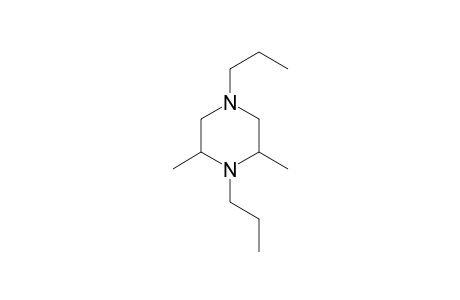 N,N-Dipropyl-2,6-dimethylpiperazine