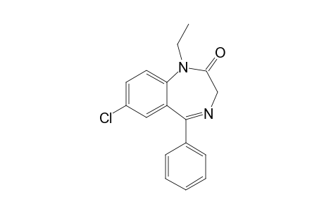 N-Ethylnordiazepam