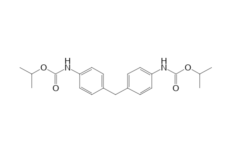 4,4'-methylenedicarbarbanilic acid, diisopropyl ester