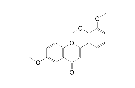 6,2',3'-Trimethoxyflavone