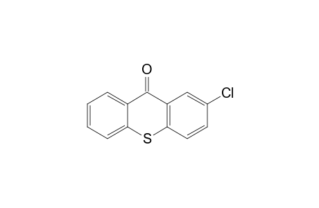 9-THIOXANTHENONE, 2-CHLORO-,