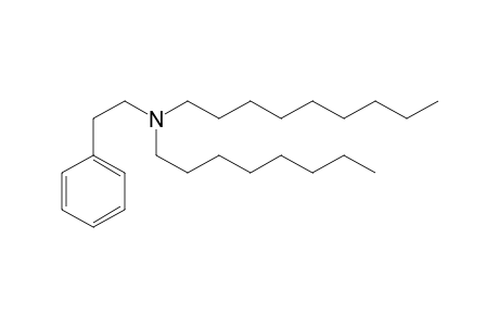 N-Nonyl-N-ocytylphenethylamine