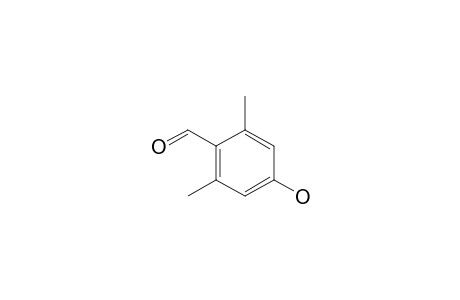 4-Hydroxy-2,6-dimethylbenzaldehyde