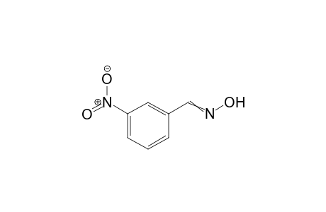 m-NITROBENZALDEHYDE, anti-OXIME