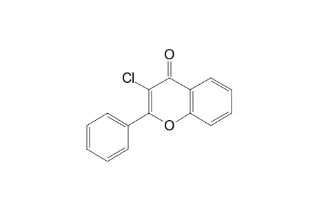 3-chloroflavone