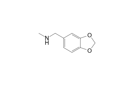 1,3-benzodioxol-5-ylmethyl-methyl-amine