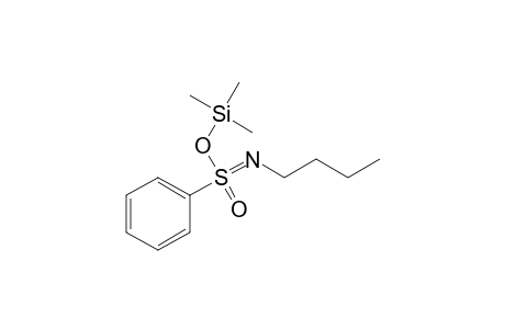 N-Butyl-benzenesulfonamide TMS