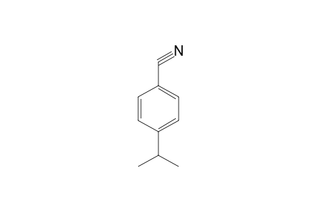 4-Isopropyl-benzonitrile