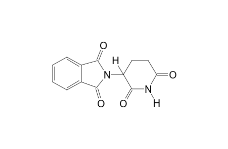 (+/-)-Thalidomide