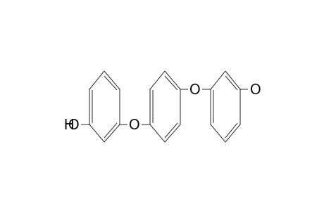 3,3'-(p-phenylenedioxy)diphenol