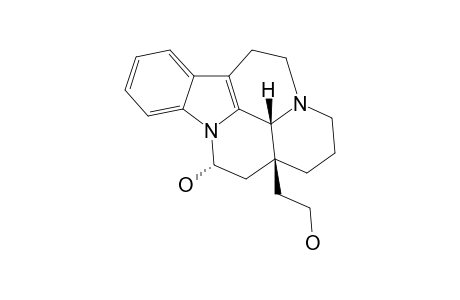 16-EPI-EBURNAMINOL