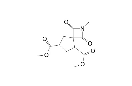 N-Methyl-2,4-carbomethoxy-1,1-dicarboxyimide