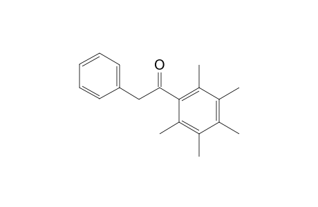 2',3',4',5',6'-Pentamethyl-2-phenylacetophenone