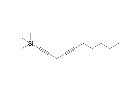 Deca-1,4-diynyl(trimethyl)silane