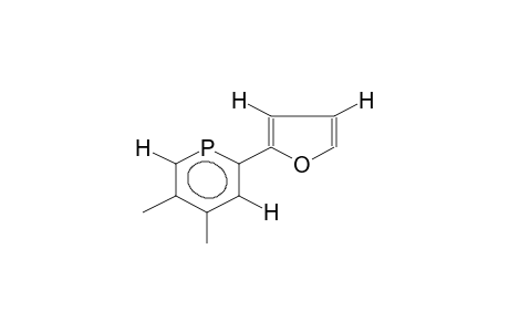 2-FURYL-4,5-DIMETHYLPHOSPHORINE