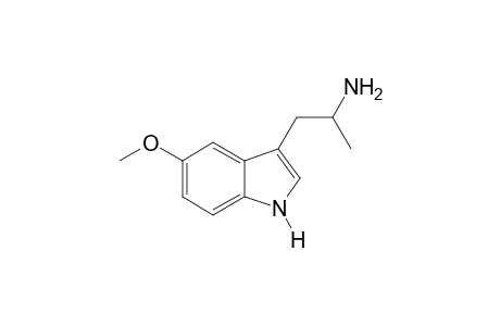 5-Methoxy-α-methyltryptamine