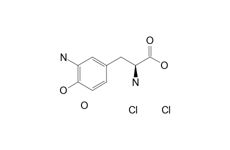 3-Amino-L-tyrosine 2hcl monohydrate