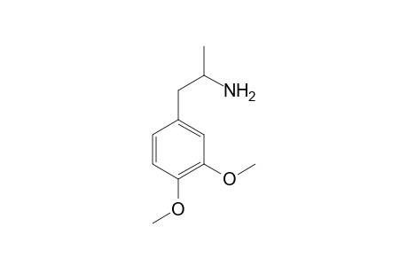 3,4-Dimethoxyamphetamine