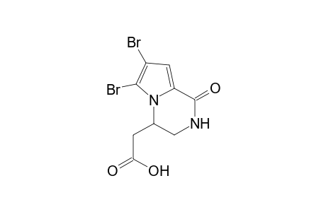 (+-)-Longamide B