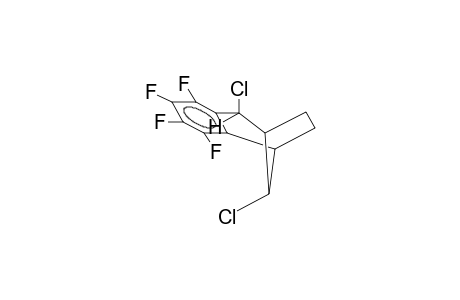 ENDO-2,SYN-8-DICHLORO-3,4-TETRAFLUOROBENZOBICYCLO[3.2.1]OCTENE