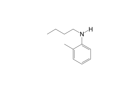 N-butyl-o-toluidine