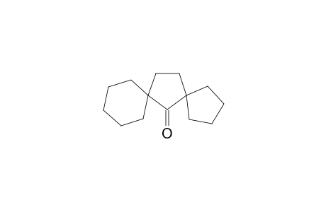 dispiro[4.1.5^{7}.2^{5}]tetradecan-6-one