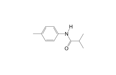 p-isobutyrotoluidide