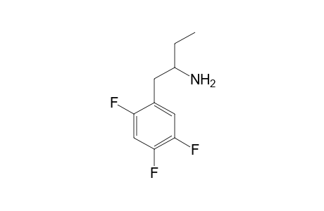 1-(2,4,5-Trifluorophenyl)butan-2-amine