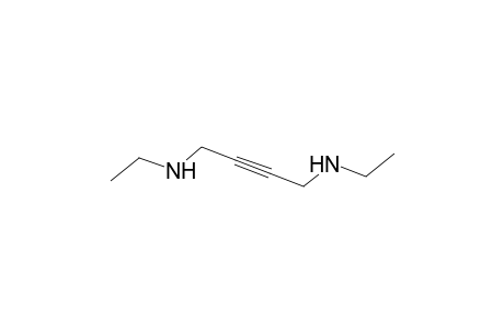 2-Butyne-1,4-diamine, N,N'-diethyl-