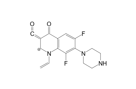 Fleroxacin-M (nor-) MS3_1