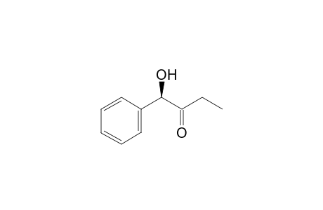 (R)-1-Hydroxy-1-phenylbutan-2-one