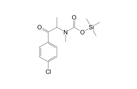 Clephedrone CO2 TMS