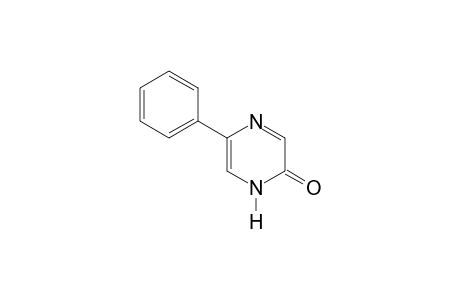 5-Phenyl-2(1H)-pyrazinon