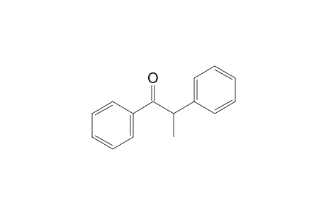 1,2-Diphenyl-1-propanone