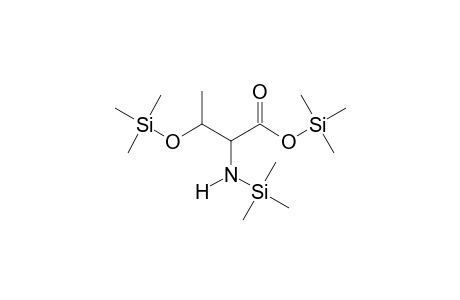 L-Threonine, N,O-bis(trimethylsilyl)-, trimethylsilyl ester